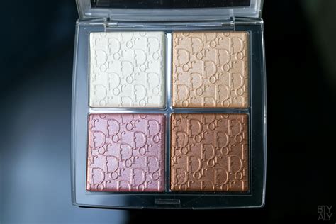 dior backstage palette.